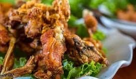 Recette de Brechet de Poulet