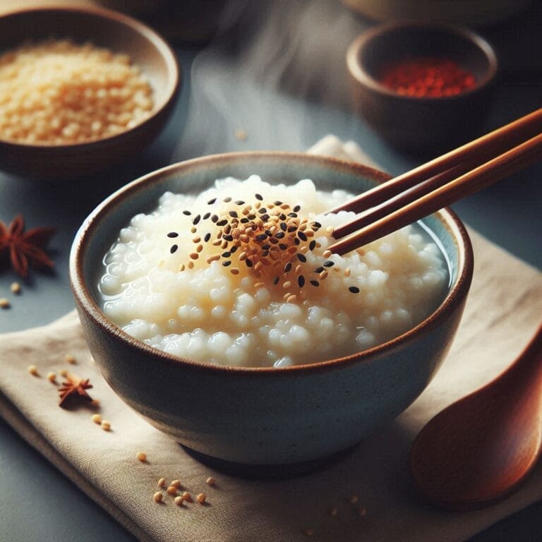 recette gruau de riz