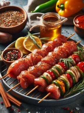 recette viande marinée pour plancha