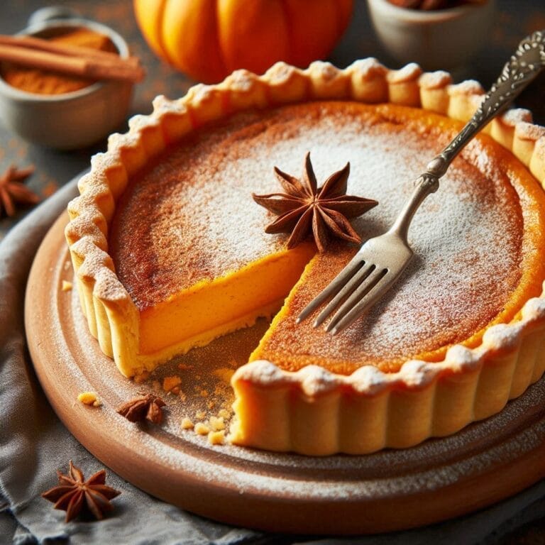gâteau à la citrouille recette grand-mère