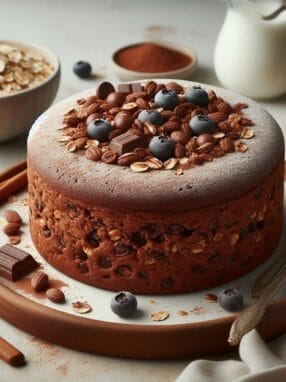 recette gâteau protéiné sans whey