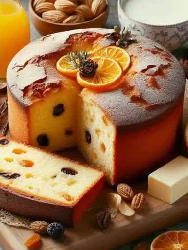 recette gateau de voyage