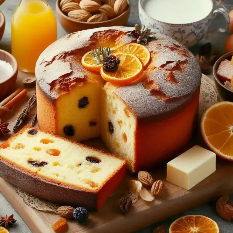 recette gateau de voyage