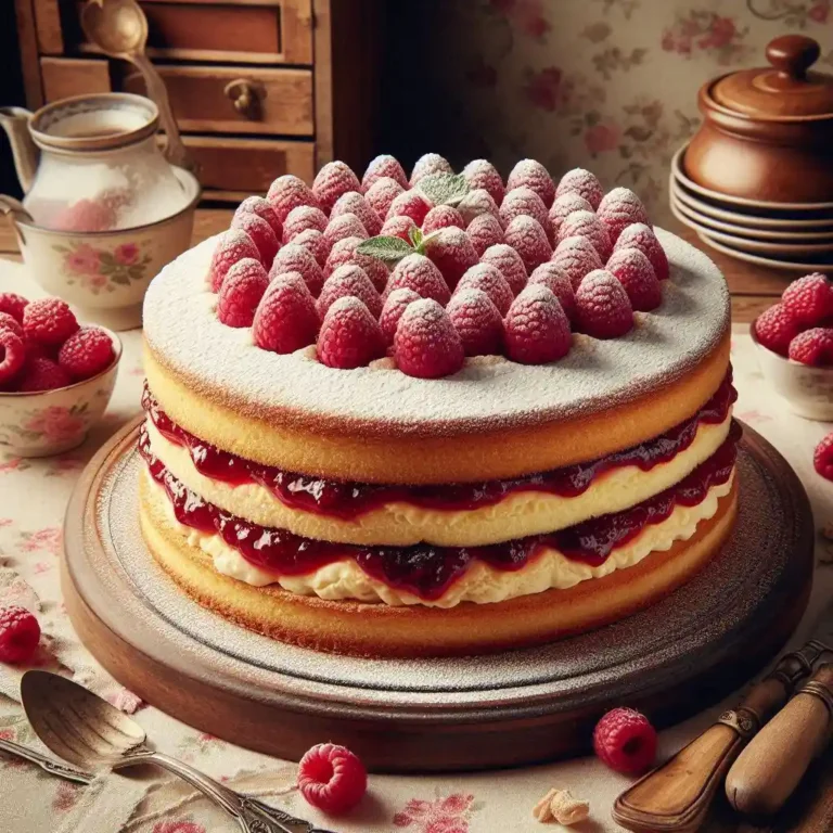 gateau montpensier recette