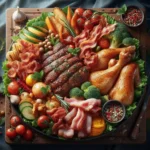 recette viande mixée