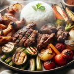 Cuit Poulet Vertical Recette