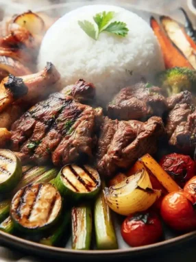 recette viande mixée