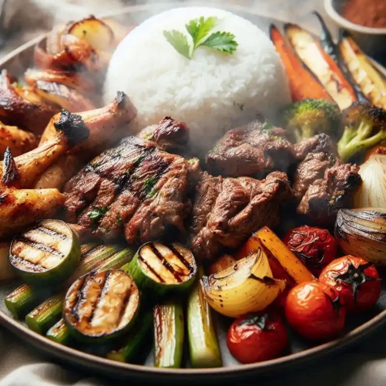 recette viande mixée