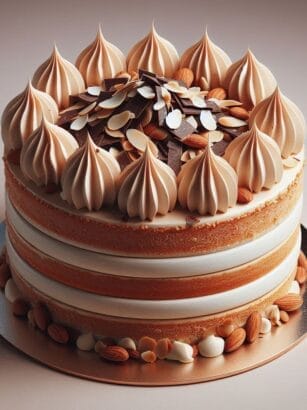 recette de gâteau du nord