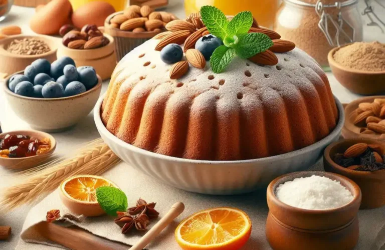 psyllium recette gâteau