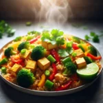 recette riz thaï épicé