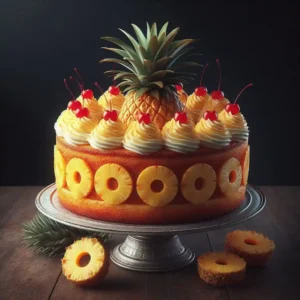 recette du vrai gâteau tahitien