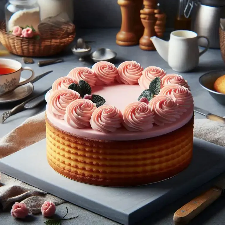 recette gateau biscuit rose de reims sans cuisson
