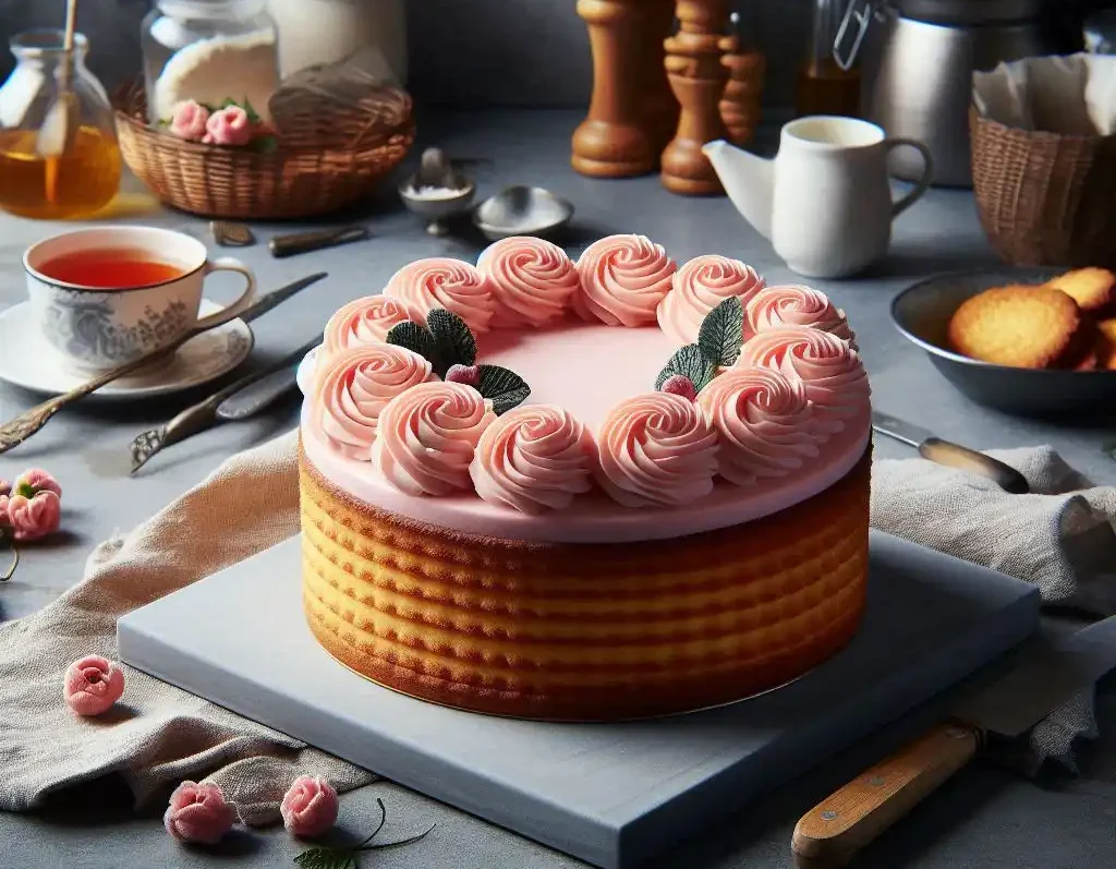 recette gateau biscuit rose de Reims sans cuisson – Explorez des