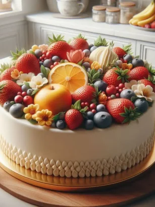 recette gâteau montessori