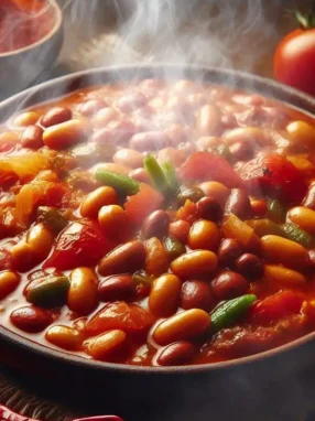 loubia recette sans viande