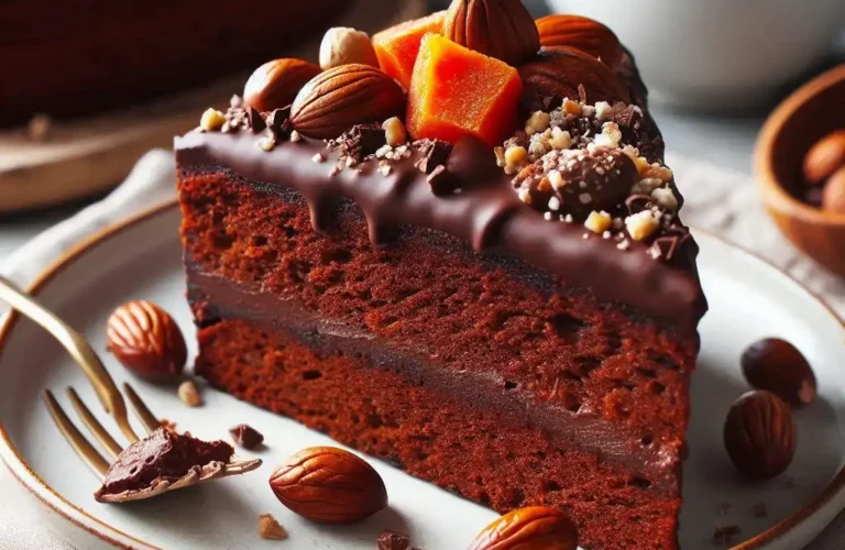 recette gâteau chocolat patate douce healthy