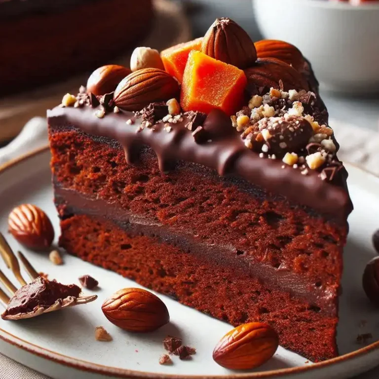 recette gâteau chocolat patate douce healthy
