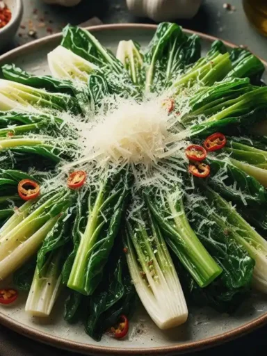 recette chicorée pain de sucre cuite