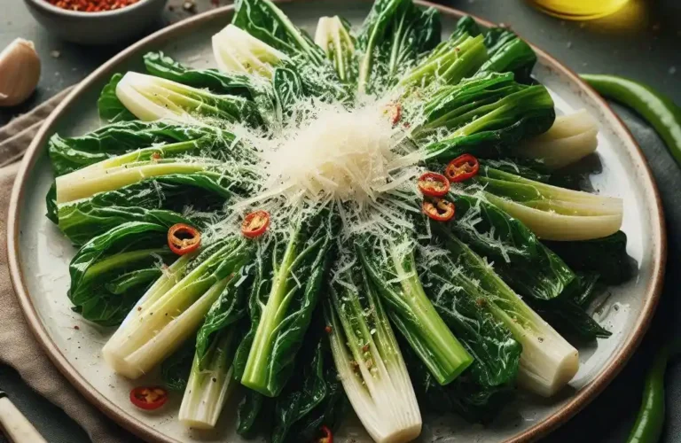 recette chicorée pain de sucre cuite