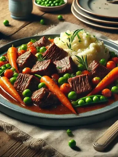 recette avec reste de viande de boeuf cuite
