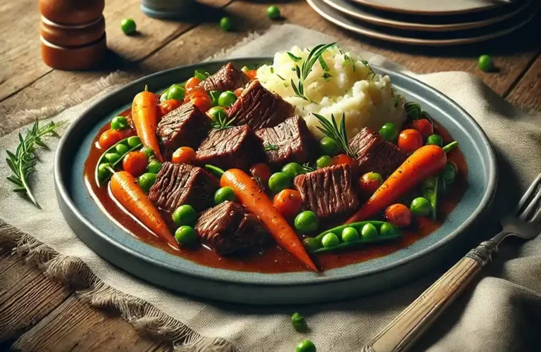 recette avec reste de viande de boeuf cuite
