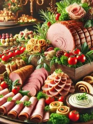 viandes froides pour buffet recettes