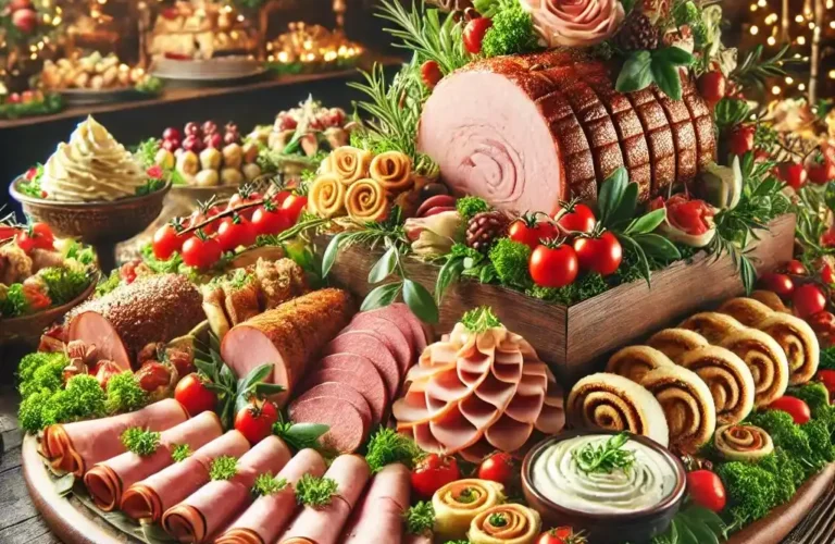 viandes froides pour buffet recettes