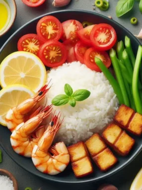 recette blette tomate riz