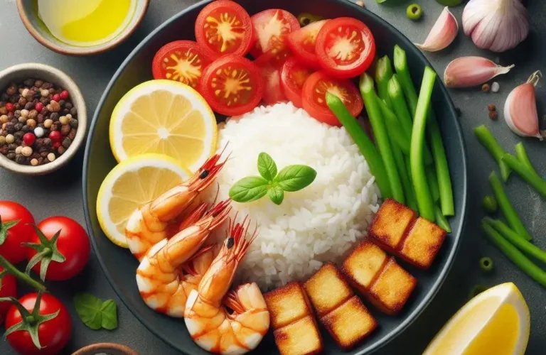 recette blette tomate riz