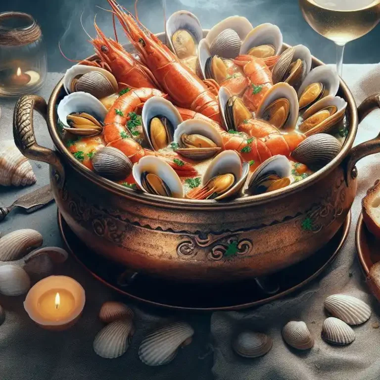 recette cataplana viande