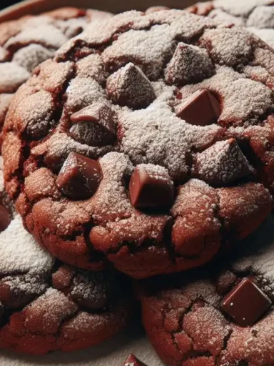 recette cookies ig bas