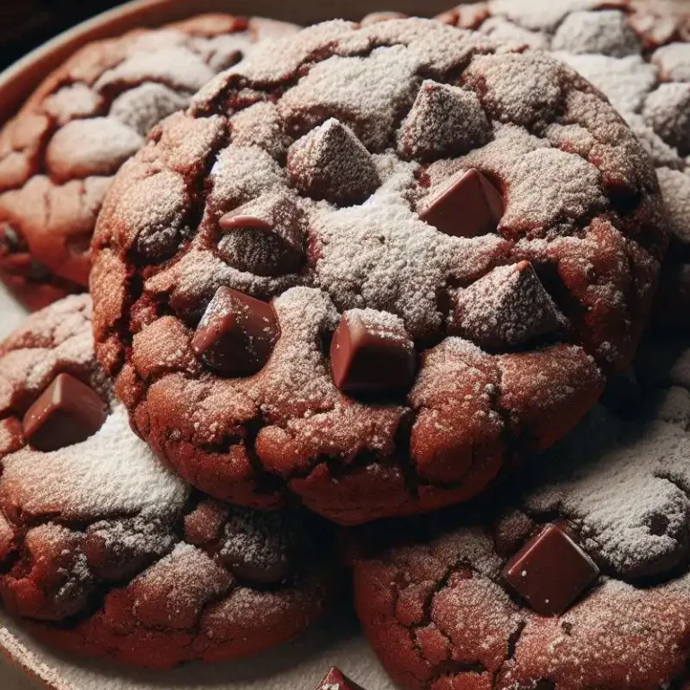 recette cookies ig bas