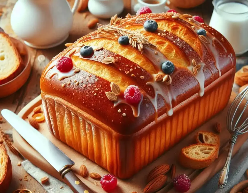 Recette Pain Gâteau de Ma Grand Mère – Explorez des recettes