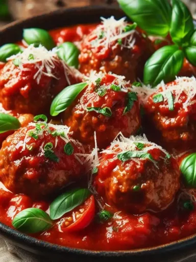 recette boulette de viande cookeo