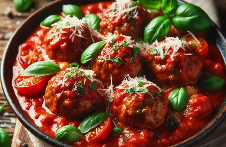 recette boulette de viande cookeo