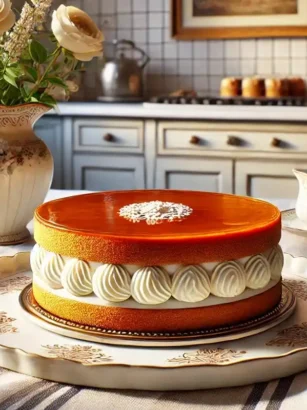 gâteau saint epvre recette