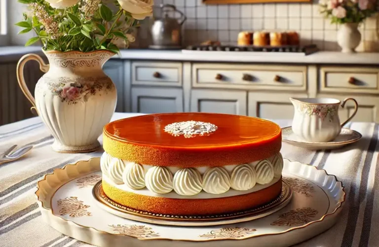 gâteau saint epvre recette