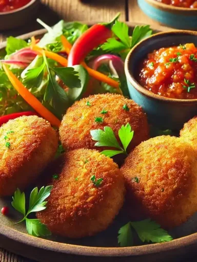 recette des rissoles à la viande
