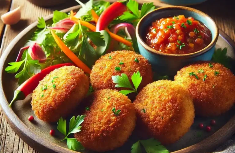 recette des rissoles à la viande