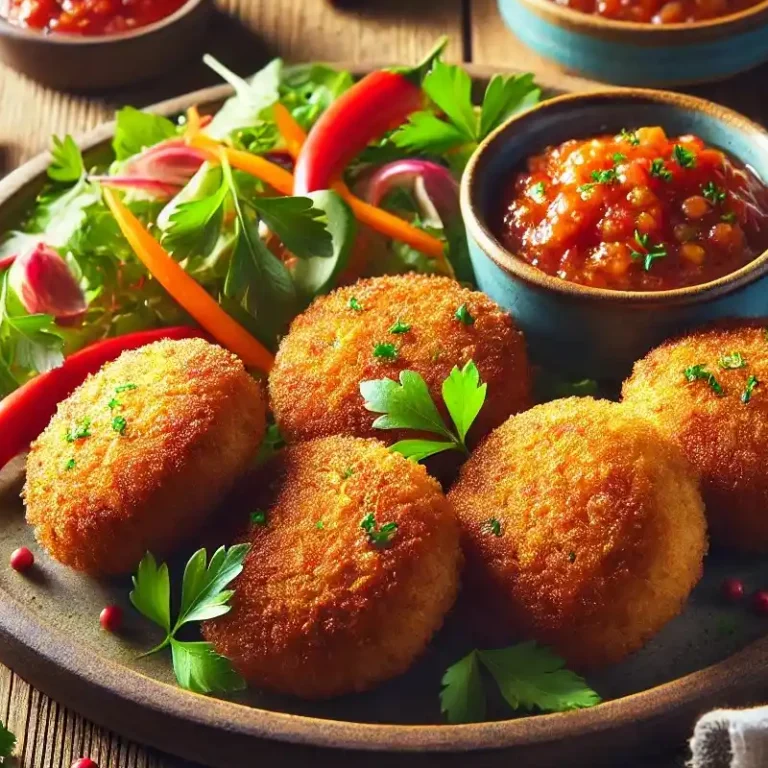 recette des rissoles à la viande