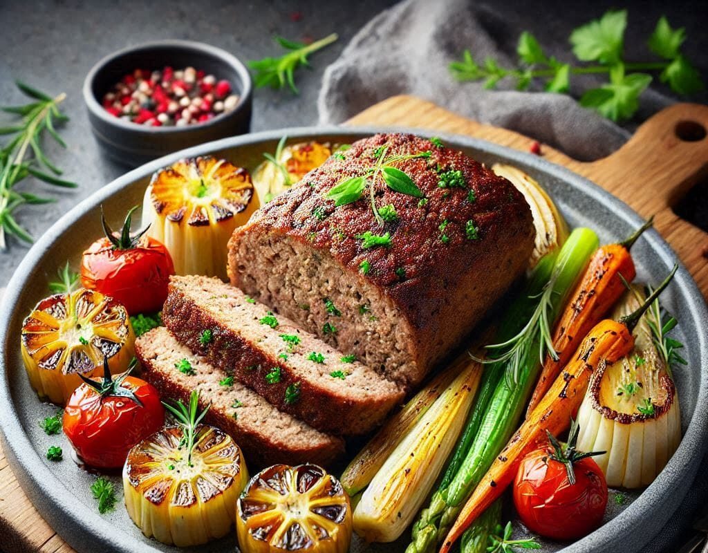 Recette Du Pain De Viande Belge