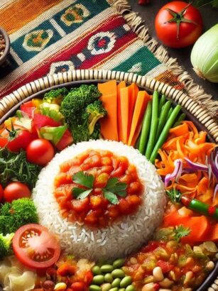 Riz Gras Recette Africaine