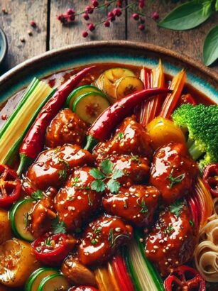 Recette tiep poulet facile