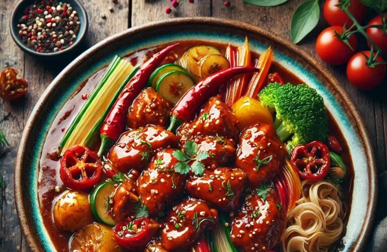 Recette tiep poulet facile