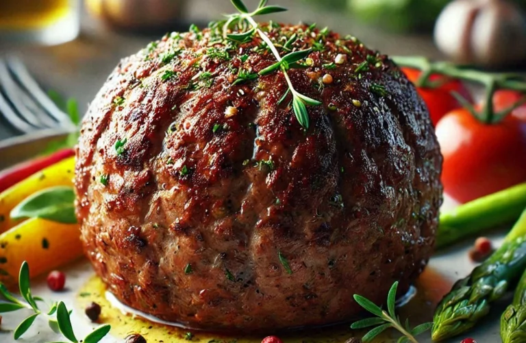 recette boulette de viande thermomix