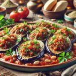 Recette Tomate Farcie et Riz : Un Plat Familial Intemporel