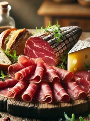 recette viande de grison