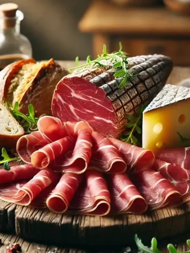 recette viande de grison