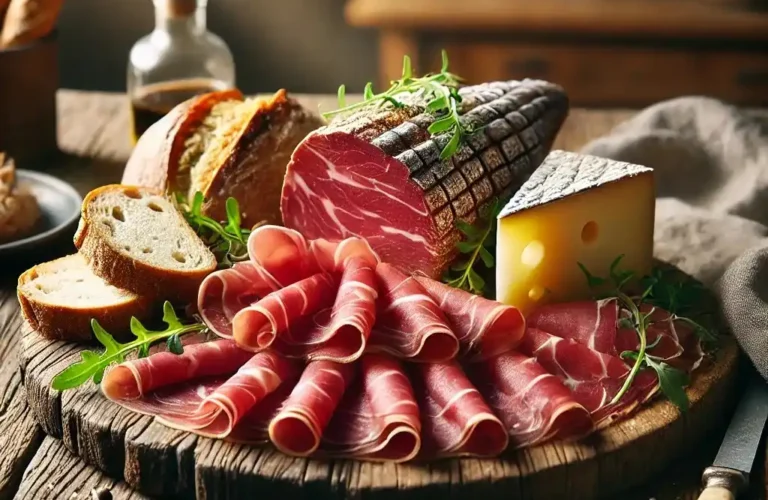 recette viande de grison